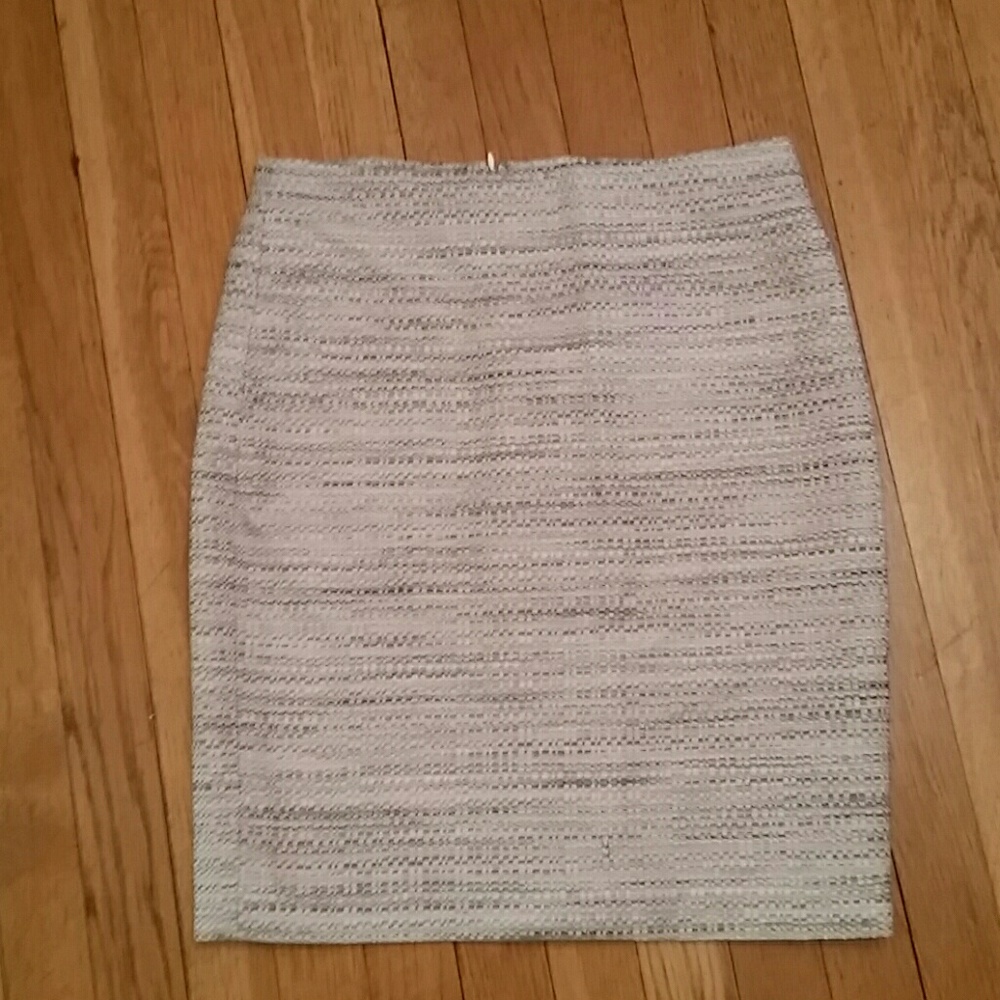 Pencil skirt